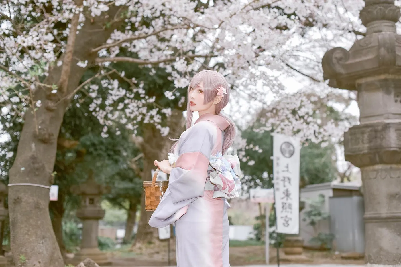 ElyEE子 – NO.105 Sakura [64P]插图6